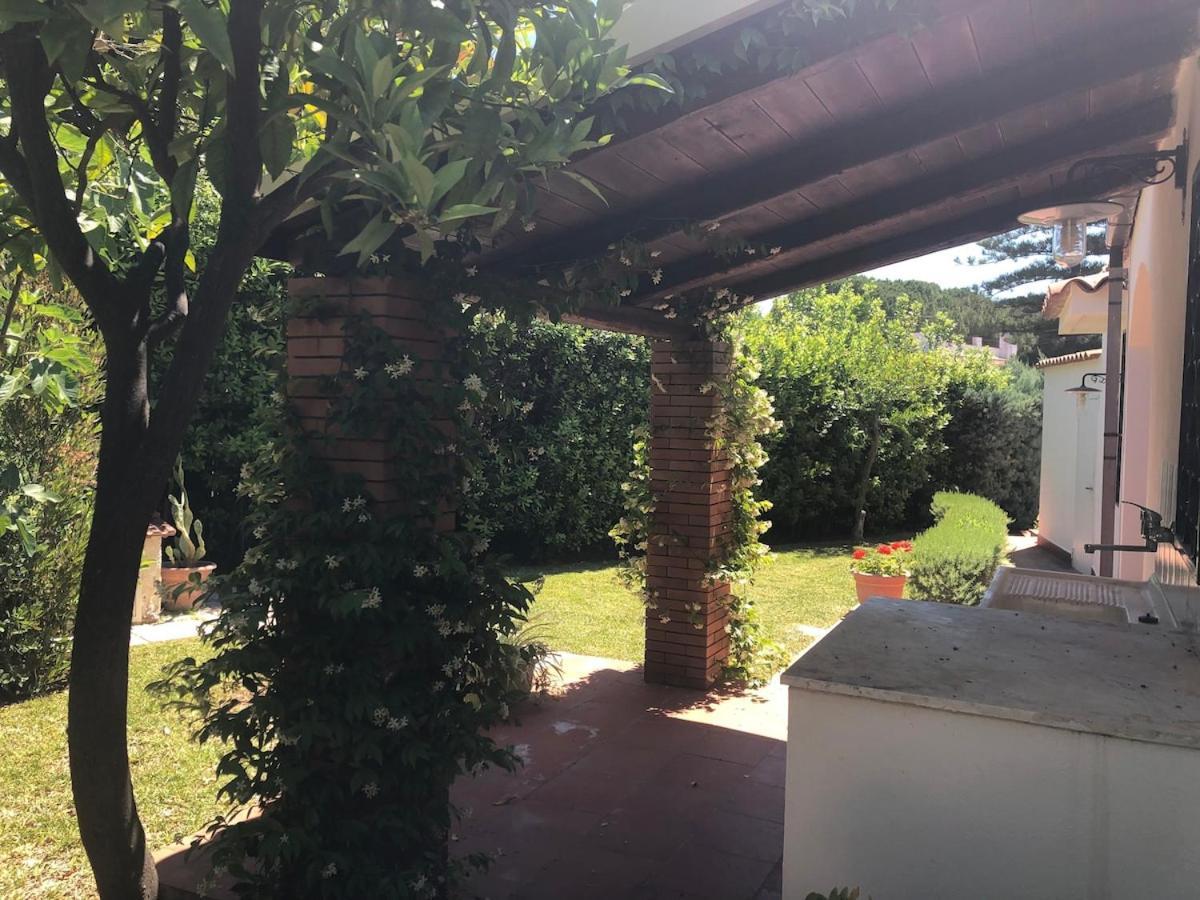 Le Tre Palme Villa Fontane Bianche Exterior photo